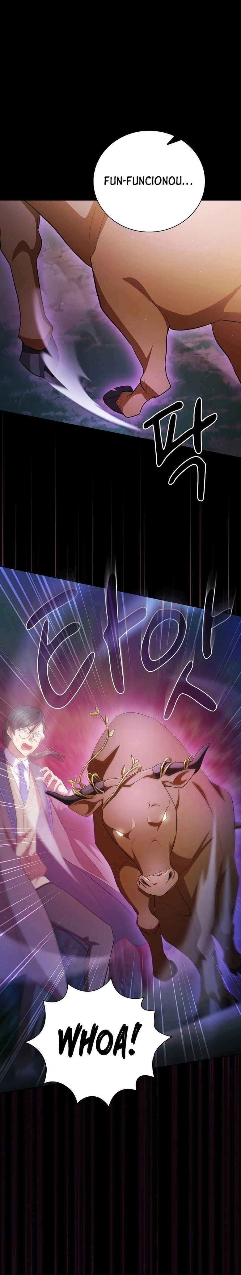 Mabeobhakgyo Mabeopsa ro Saraganeun Beop Chapter 91 - Page 27