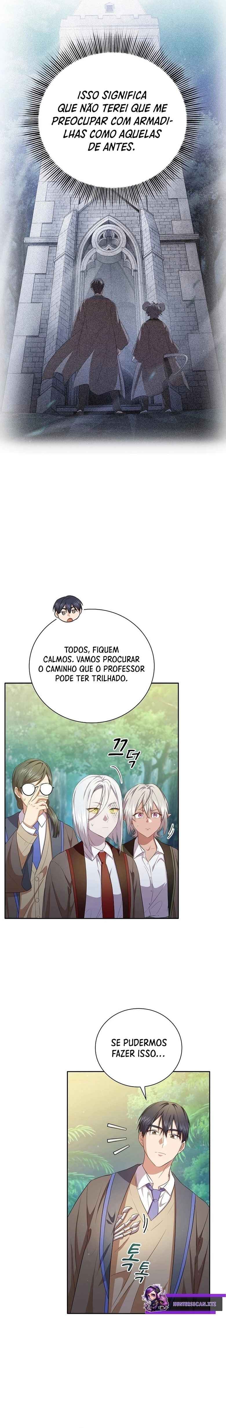 Mabeobhakgyo Mabeopsa ro Saraganeun Beop Chapter 91 - Page 8