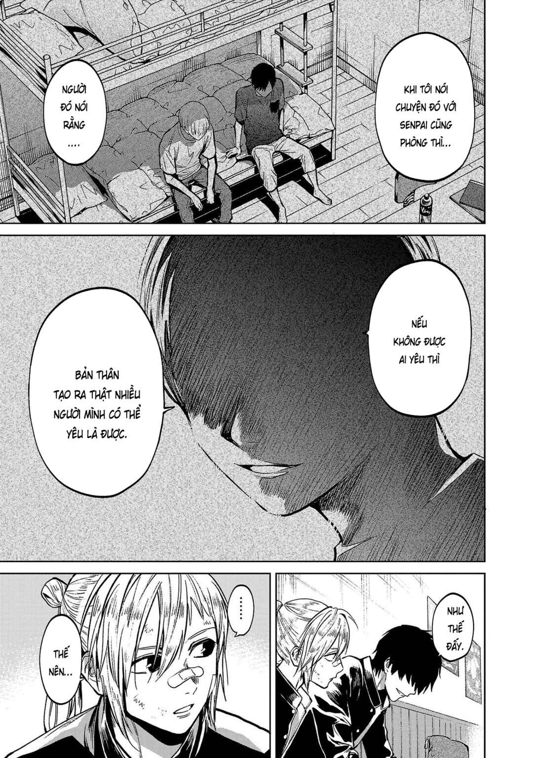 Jaa, Kimi no Kawari ni Korosou ka? ~Prequel~ Chapter 12 - Page 13
