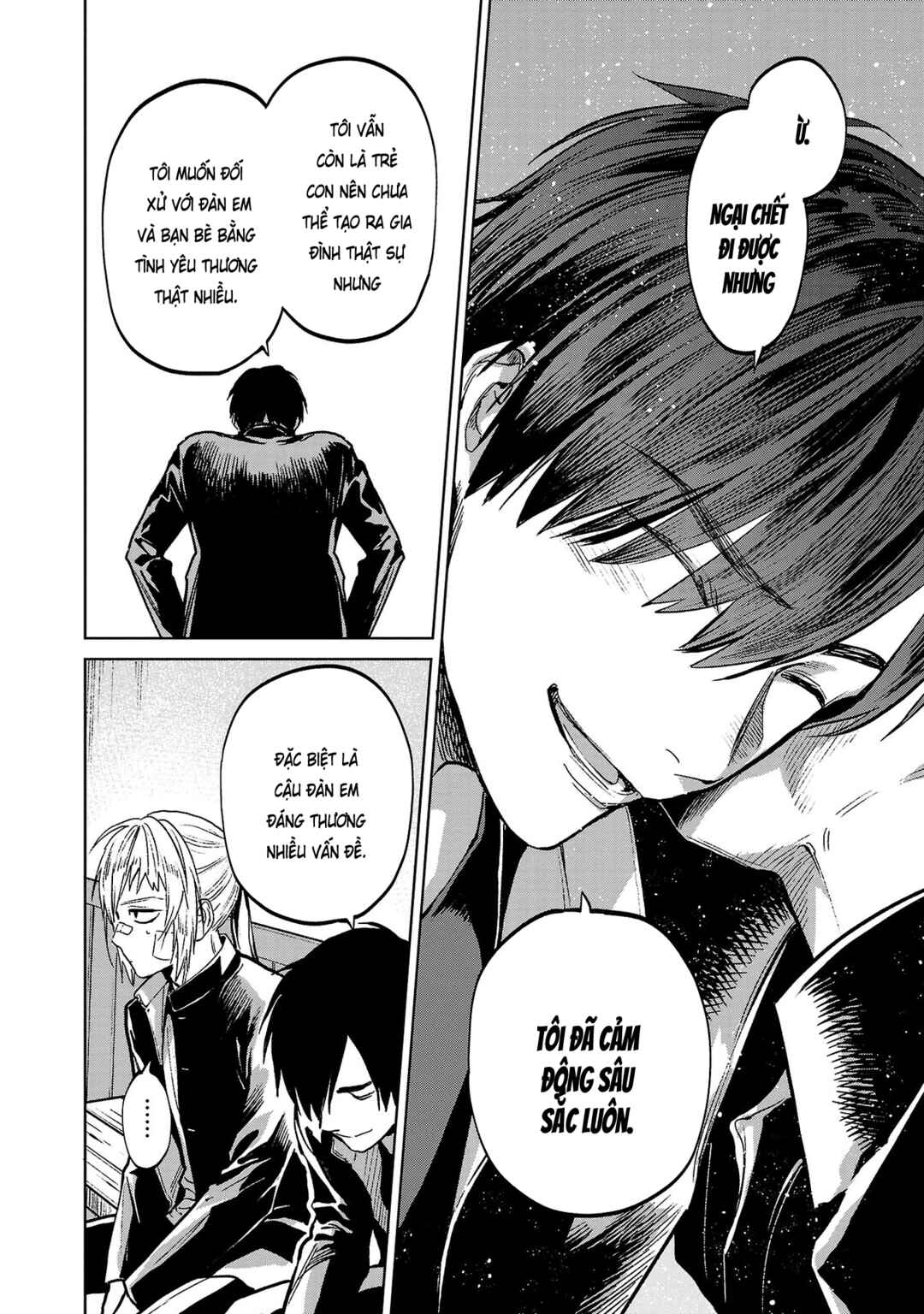 Jaa, Kimi no Kawari ni Korosou ka? ~Prequel~ Chapter 12 - Page 14