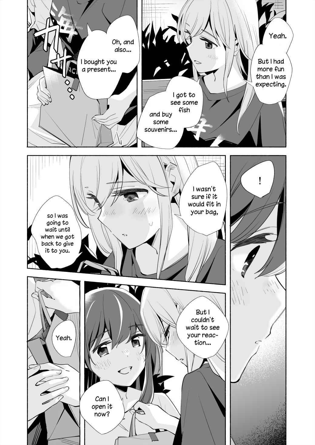 Ano Koro no Aoi Hoshi Chapter 17.2 - Page 16