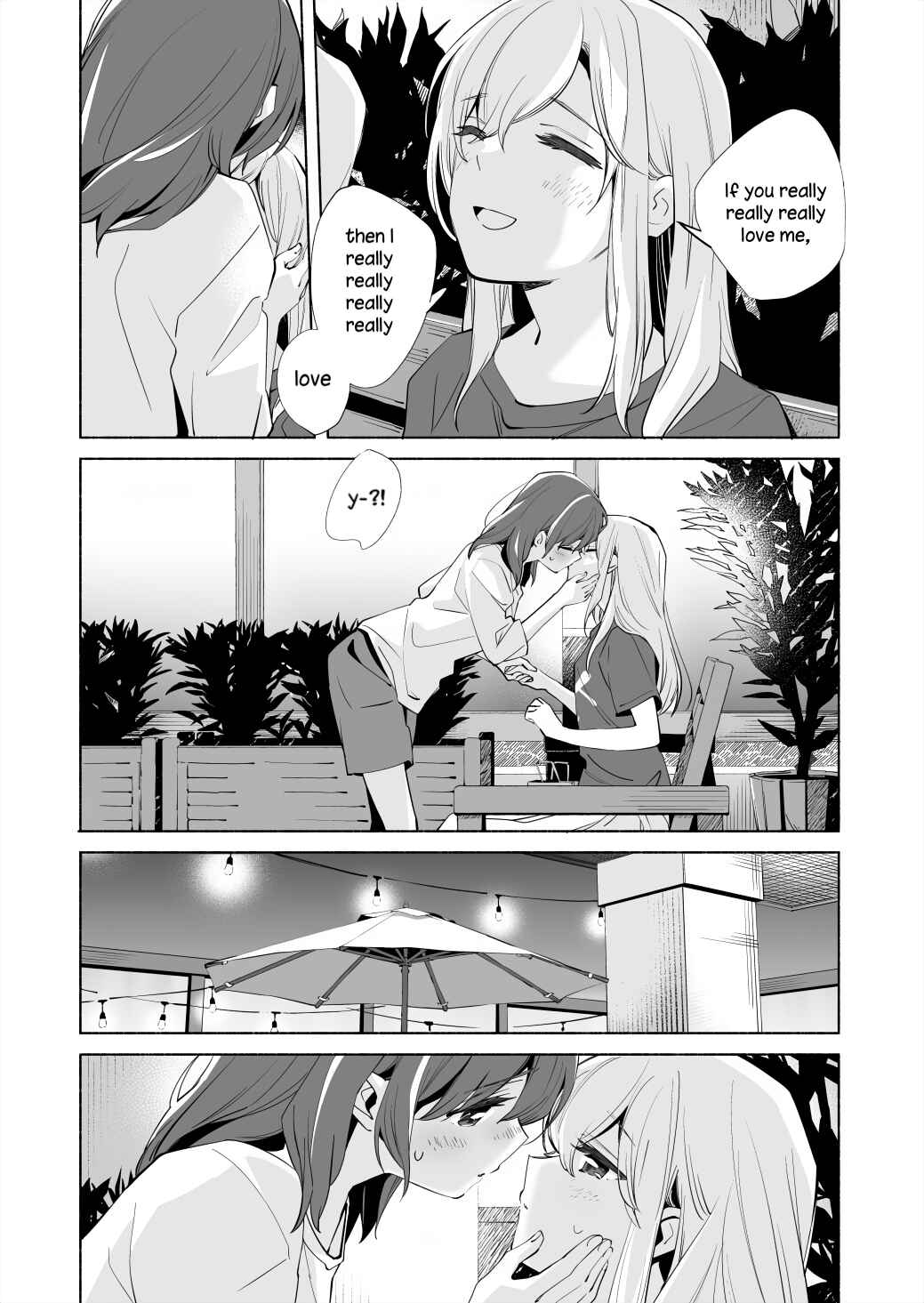 Ano Koro no Aoi Hoshi Chapter 17.2 - Page 22