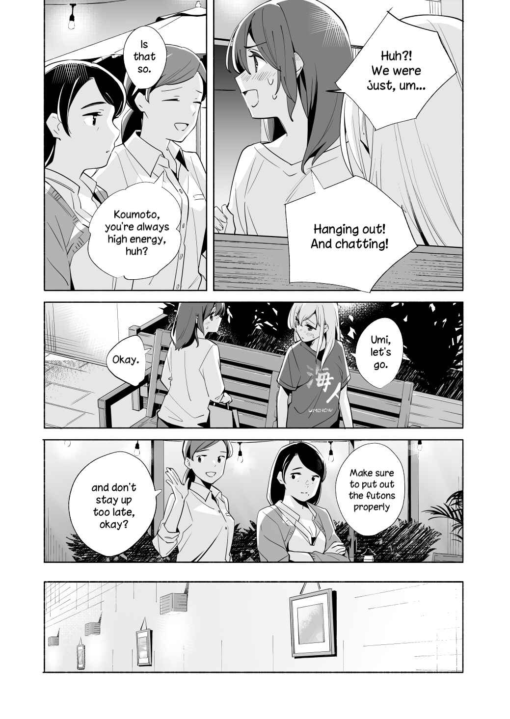 Ano Koro no Aoi Hoshi Chapter 17.2 - Page 26