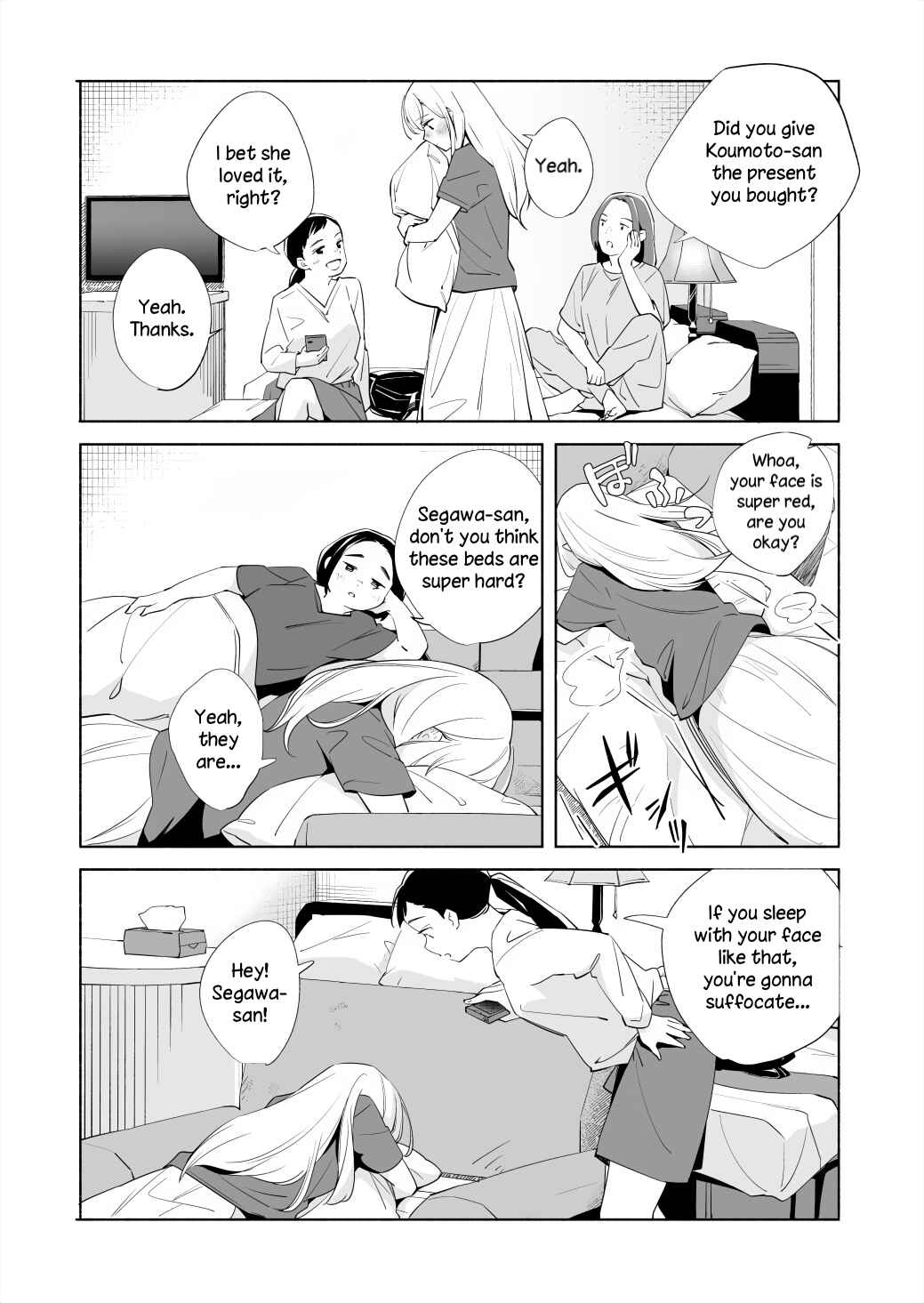Ano Koro no Aoi Hoshi Chapter 17.2 - Page 32