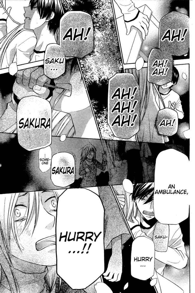 Hoshi wa Utau Chapter 28 - Page 18