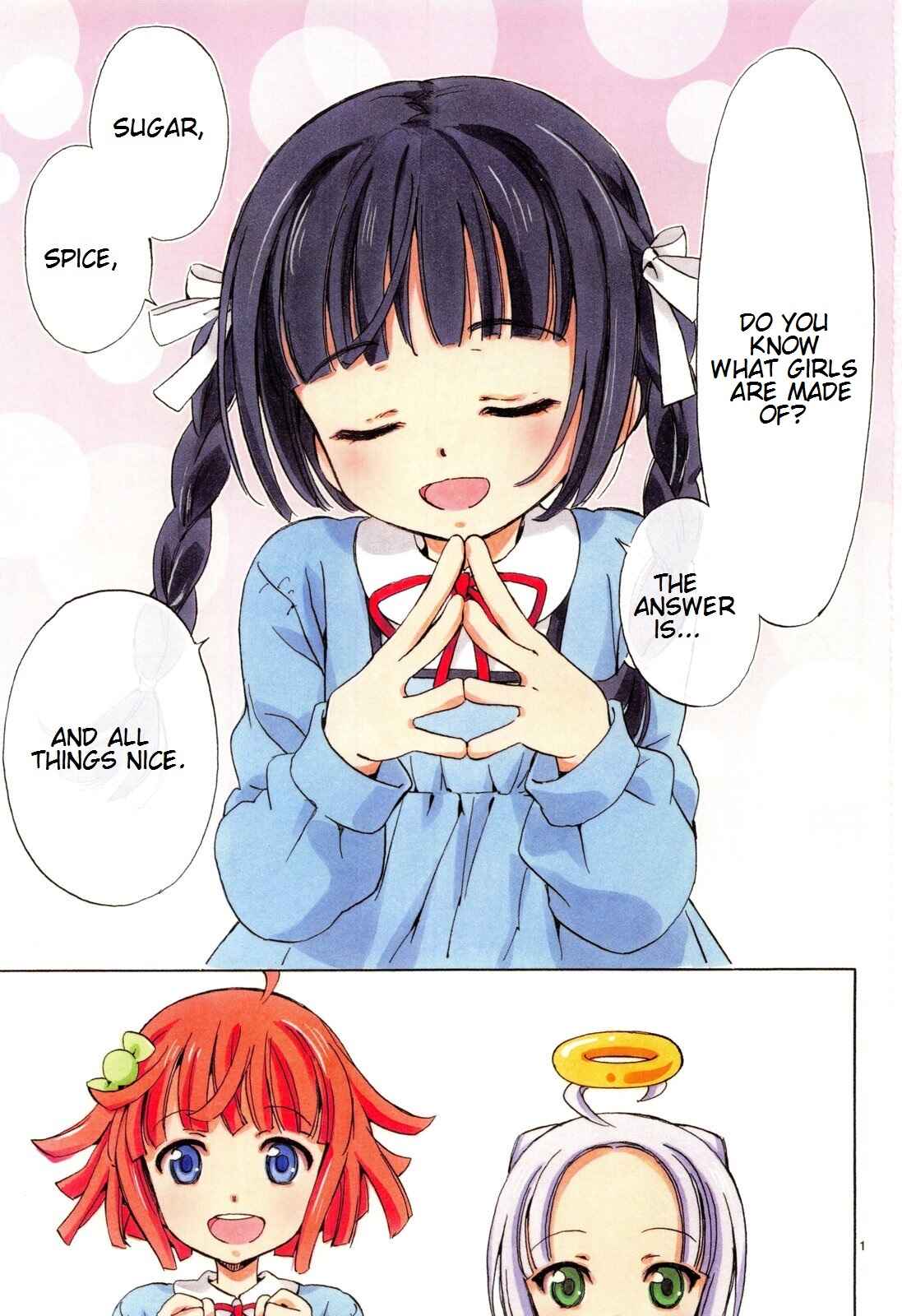 Tenshi no Drop Chapter 1 - Page 5