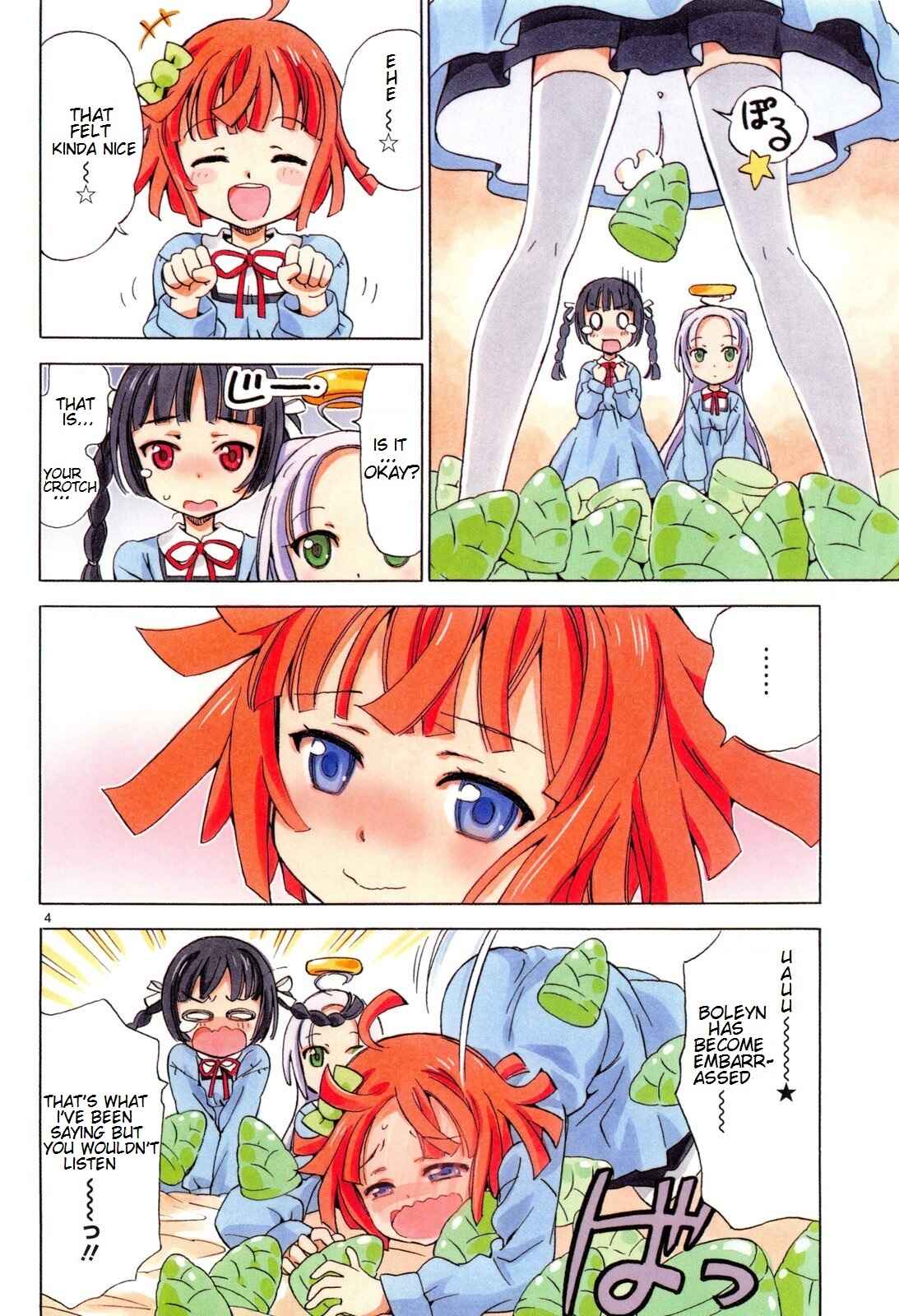 Tenshi no Drop Chapter 1 - Page 8