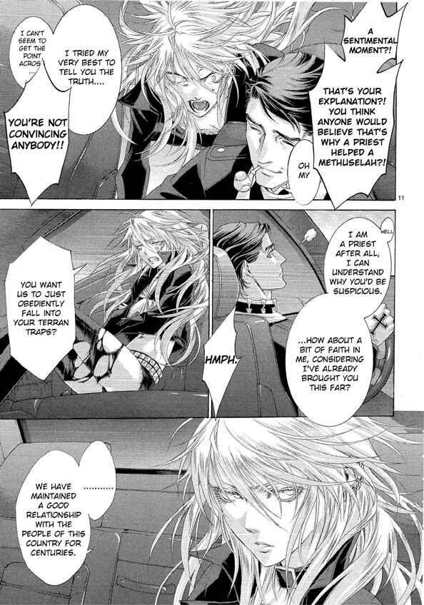 Trinity Blood Chapter 62 - Page 12
