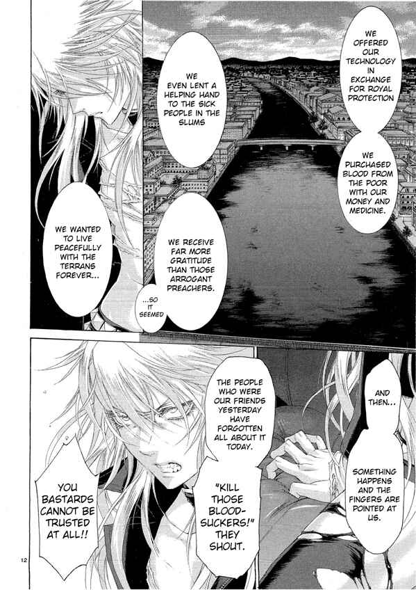 Trinity Blood Chapter 62 - Page 13