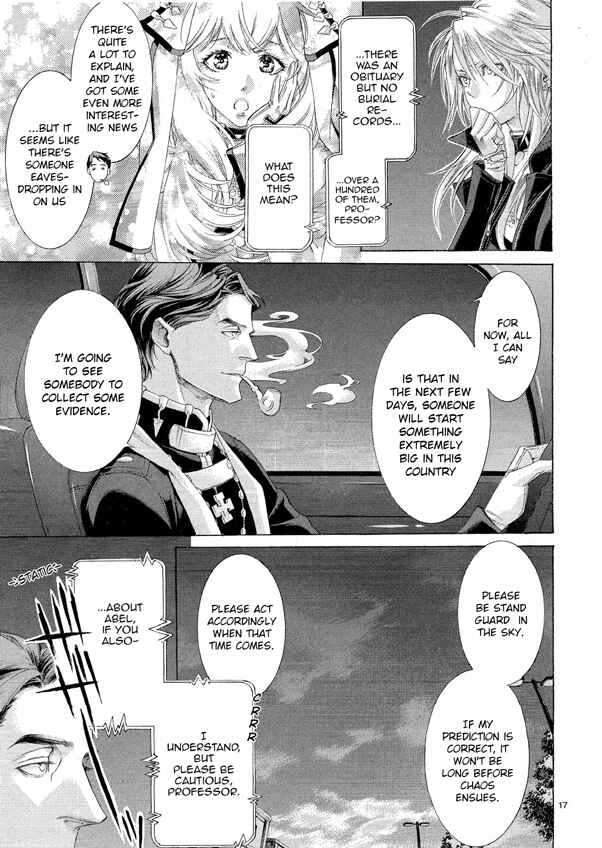 Trinity Blood Chapter 62 - Page 18