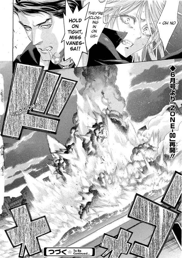 Trinity Blood Chapter 62 - Page 31