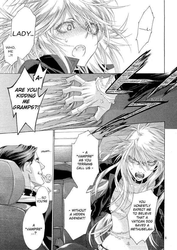 Trinity Blood Chapter 62 - Page 6