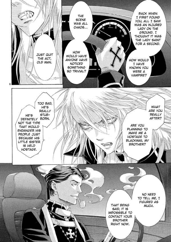 Trinity Blood Chapter 62 - Page 7