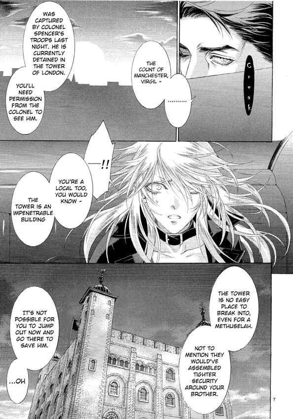 Trinity Blood Chapter 62 - Page 8