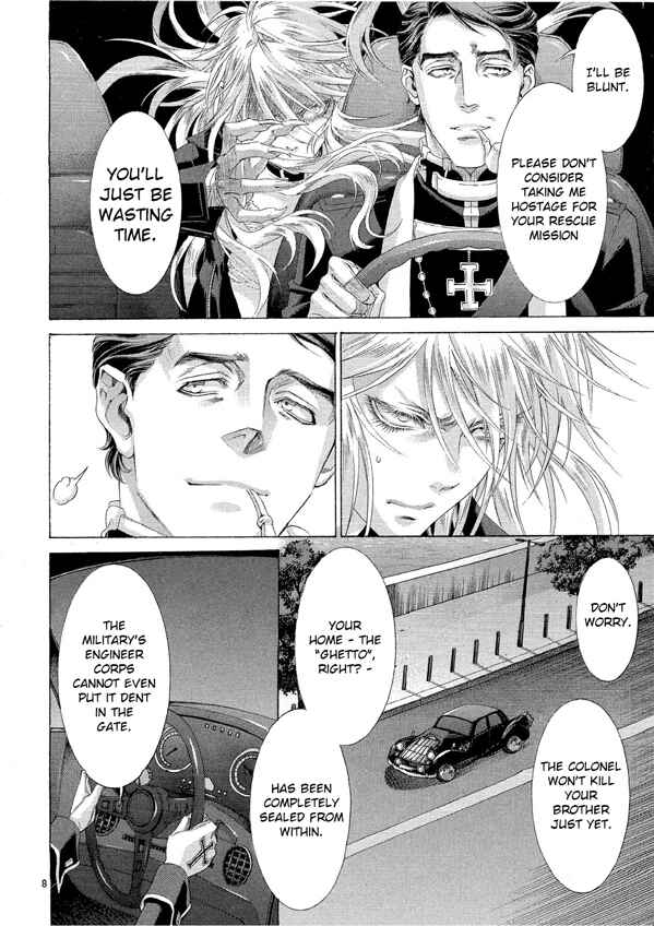 Trinity Blood Chapter 62 - Page 9