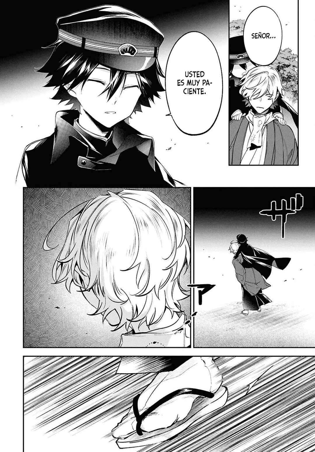 Bungou Stray Dogs - Tantei-sha Setsuritsu Hiwa? Chapter 4 - Page 6