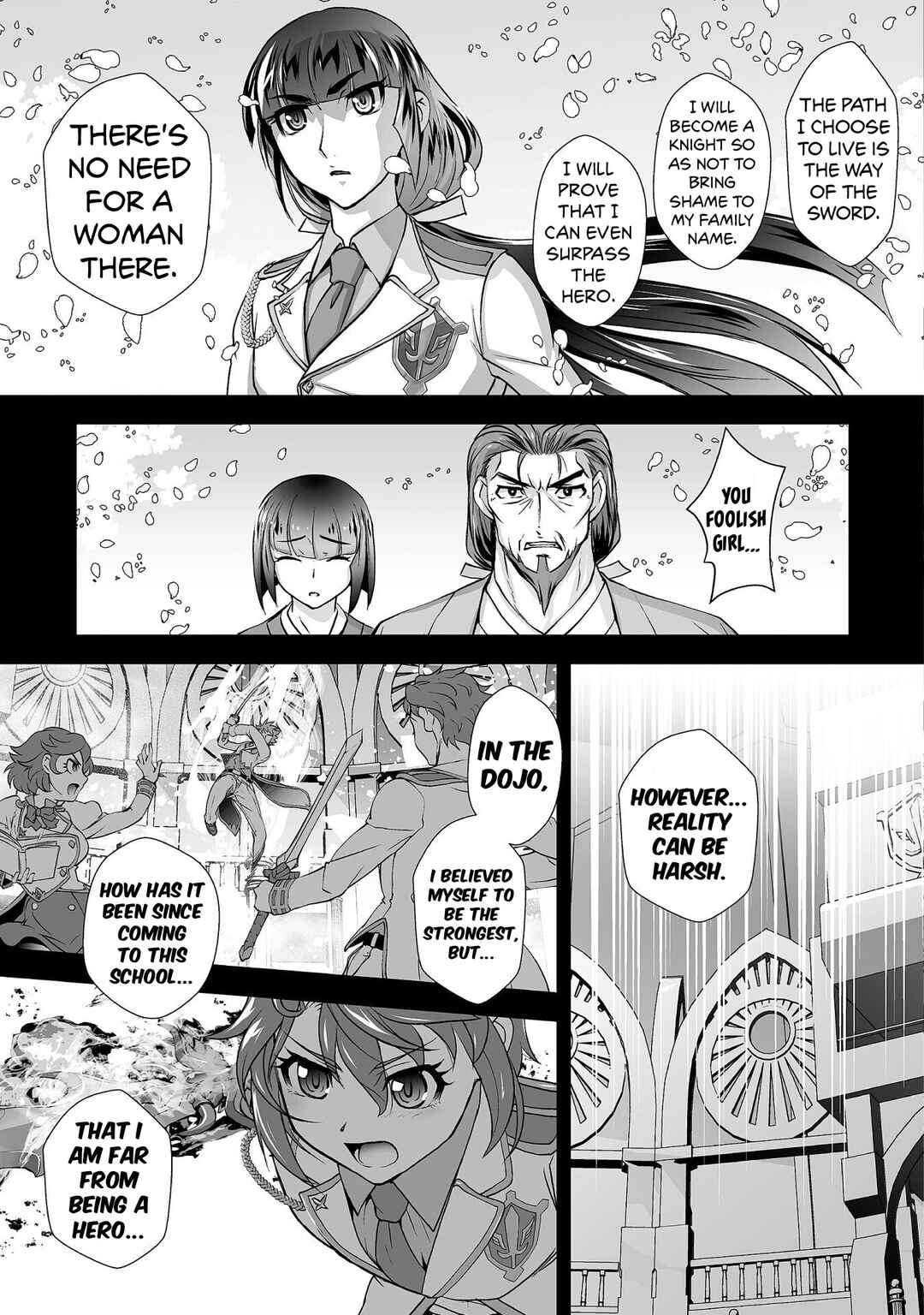 Kuchidome no Gohoubi wa Dansou Otome to Ichaero Desu! Chapter 11 - Page 14