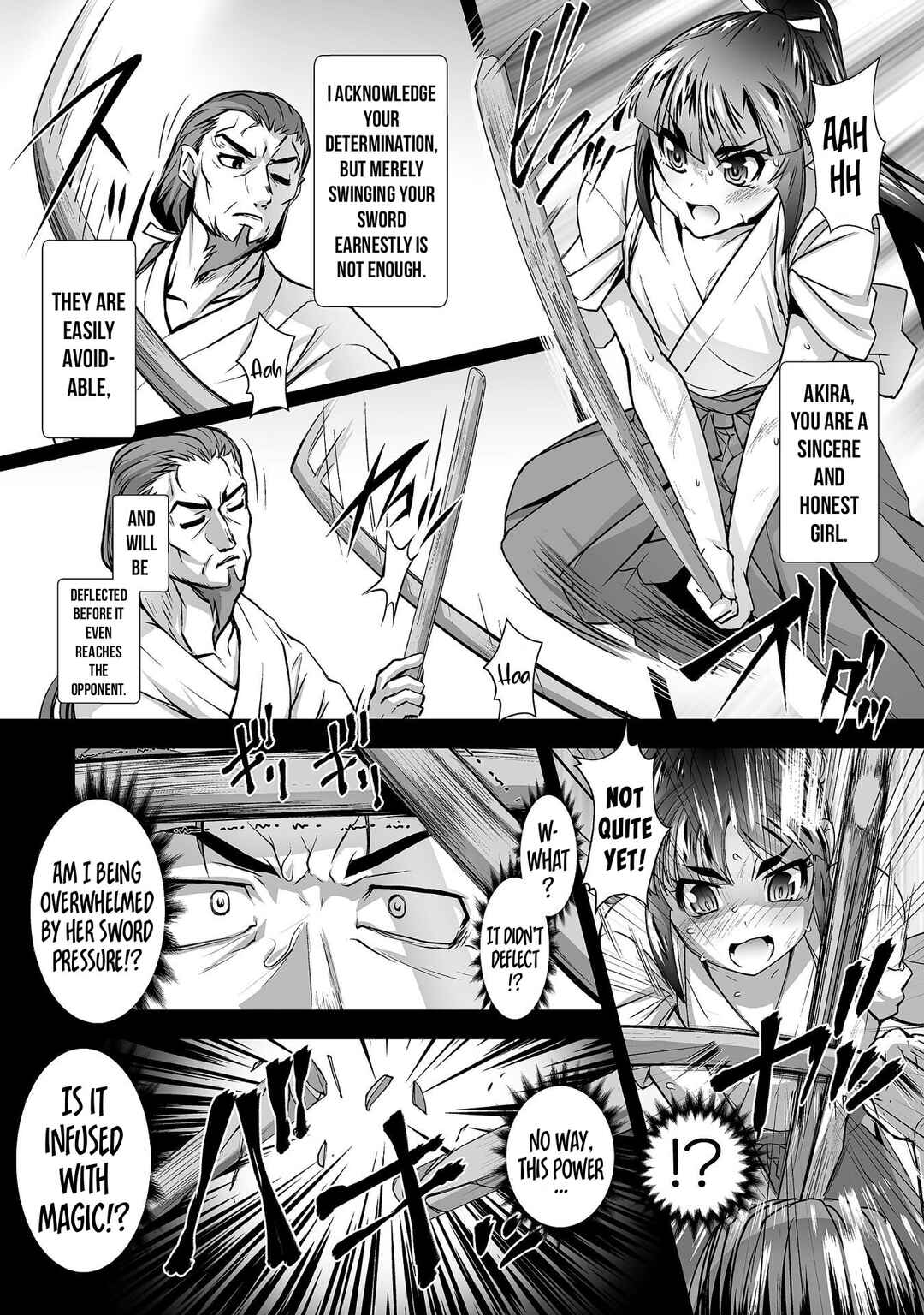 Kuchidome no Gohoubi wa Dansou Otome to Ichaero Desu! Chapter 11 - Page 3