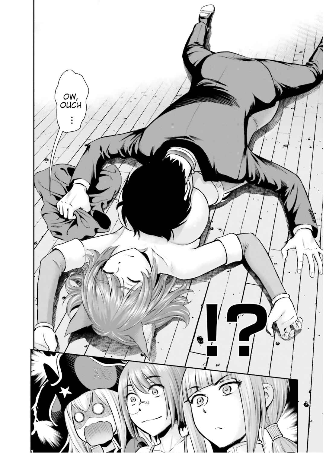 Karma na Skill de Musou suru Isekai Harem Kaitoudan Chapter 9 - Page 14