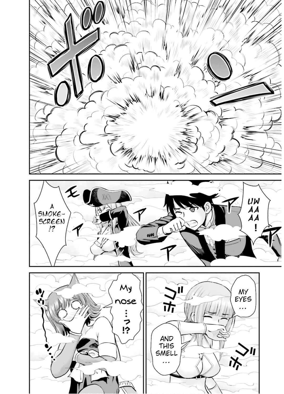 Karma na Skill de Musou suru Isekai Harem Kaitoudan Chapter 9 - Page 18