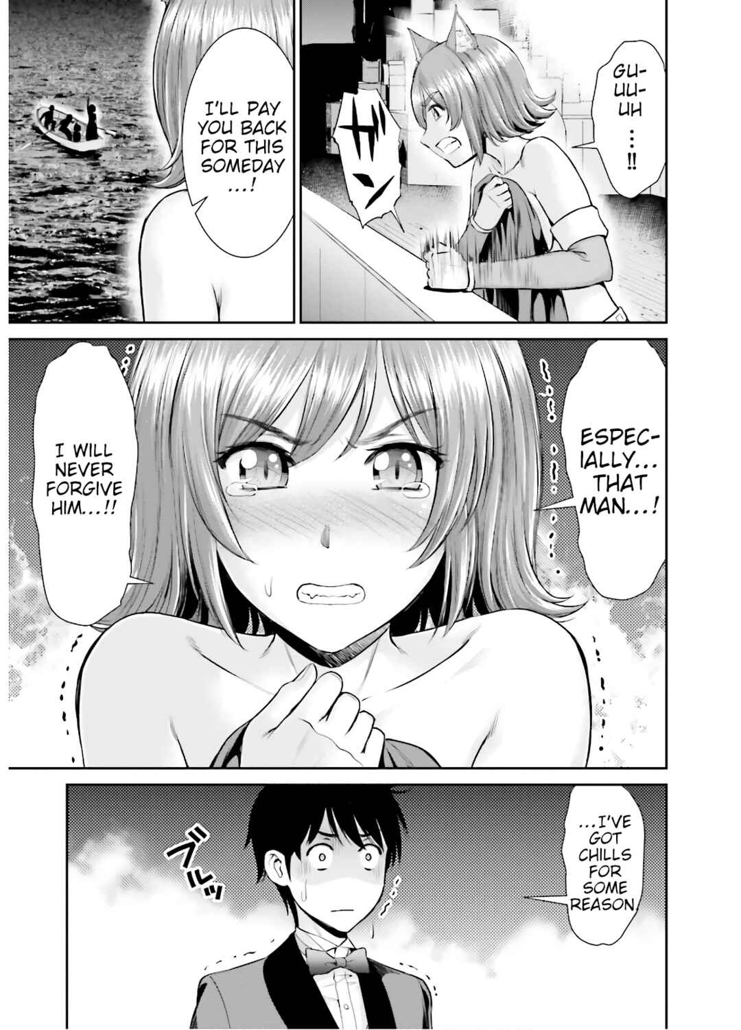 Karma na Skill de Musou suru Isekai Harem Kaitoudan Chapter 9 - Page 21