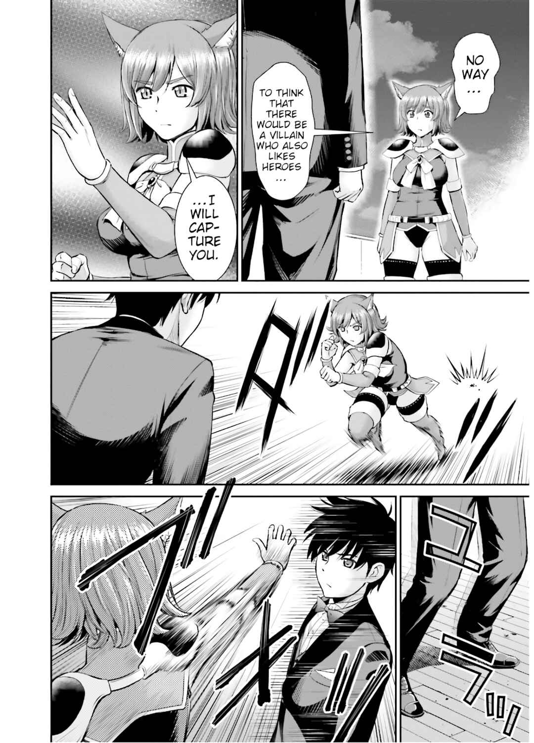 Karma na Skill de Musou suru Isekai Harem Kaitoudan Chapter 9 - Page 8