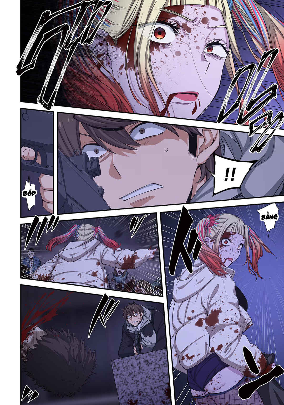 Zombie no Afureta Sekai Ore Dake ga Osowarenai Chapter 25 - Page 15
