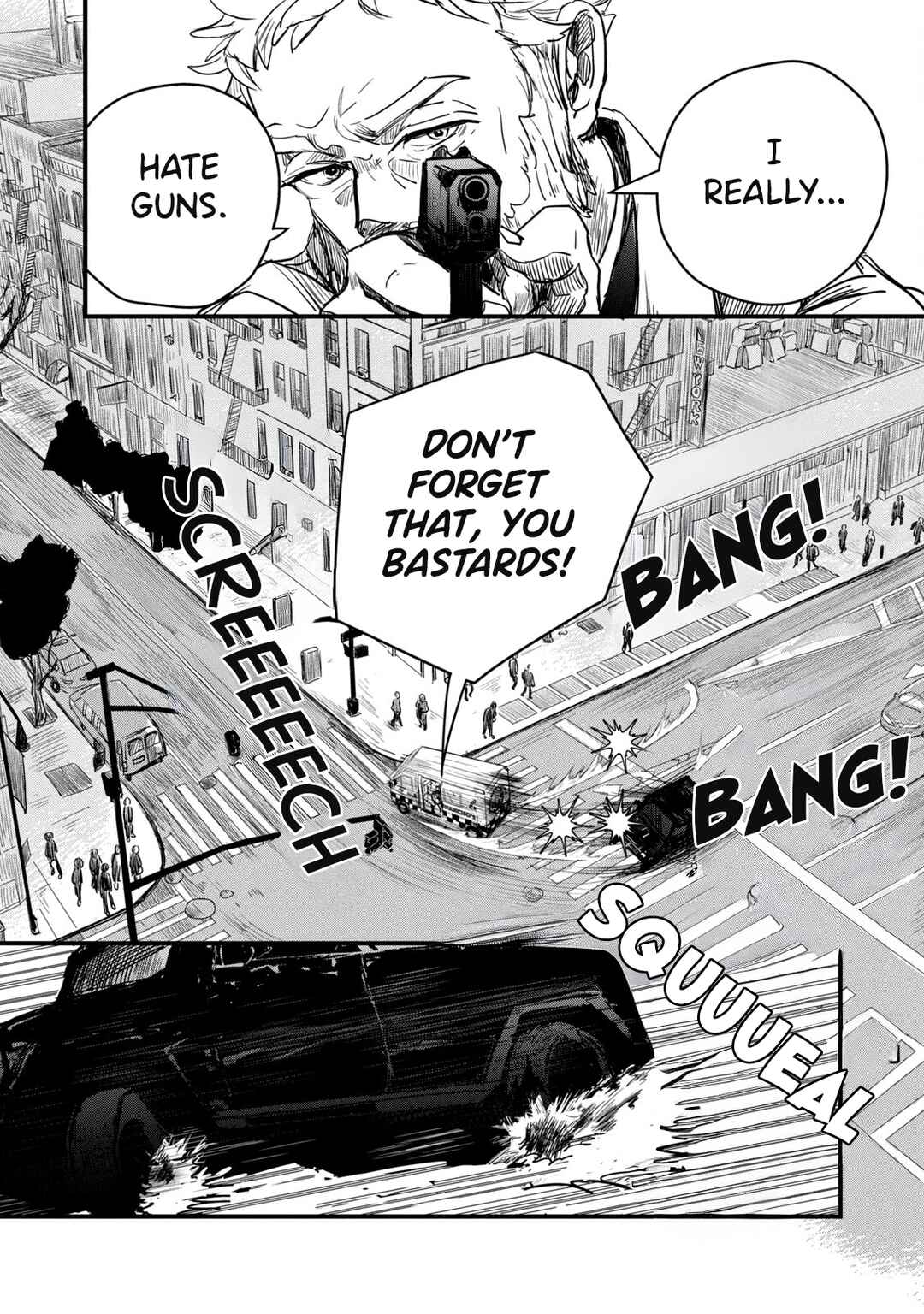 Black Sheep: Choujou Kimitsu Bunsekibu Chapter 3 - Page 10