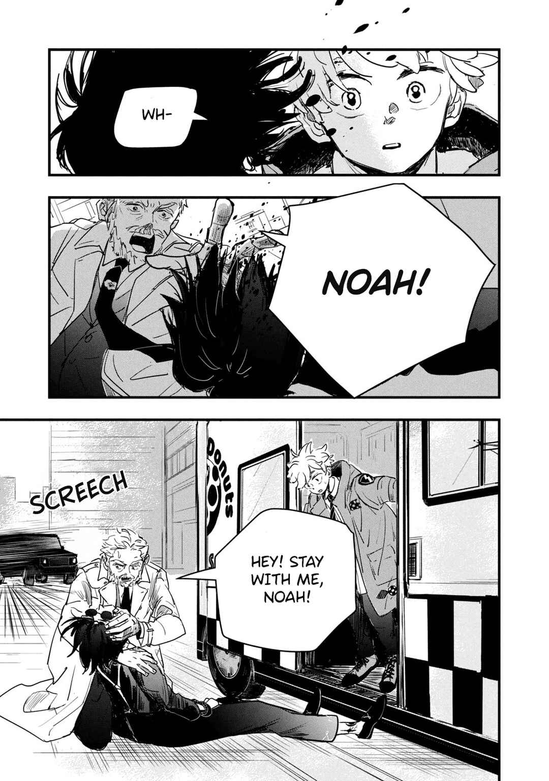 Black Sheep: Choujou Kimitsu Bunsekibu Chapter 3 - Page 5