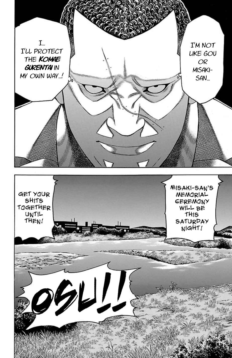 Chicken: “Drop” Zen'ya no Monogatari Chapter 90 - Page 11