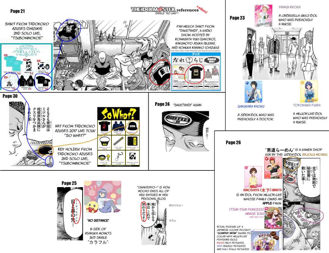 Chicken: “Drop” Zen'ya no Monogatari Chapter 90 - Page 43