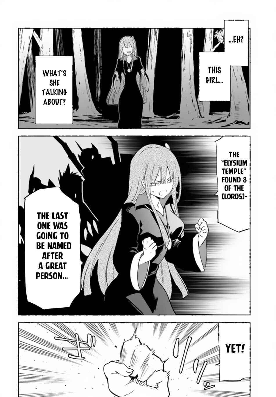 Henkyou-gurashi no Maou, Tensei Shite Saikyou no Majutsushi ni Naru Chapter 35 - Page 17