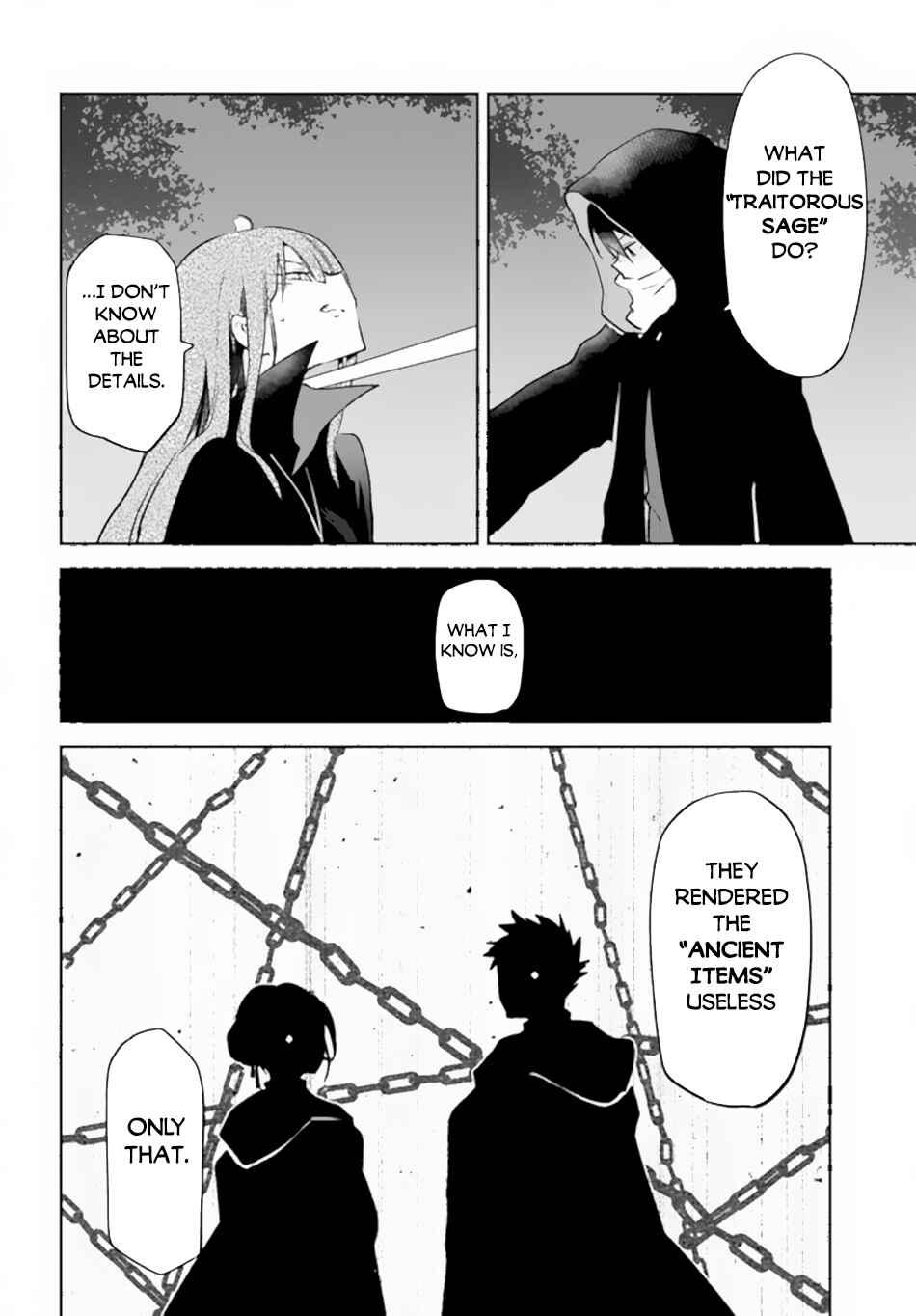 Henkyou-gurashi no Maou, Tensei Shite Saikyou no Majutsushi ni Naru Chapter 35 - Page 3