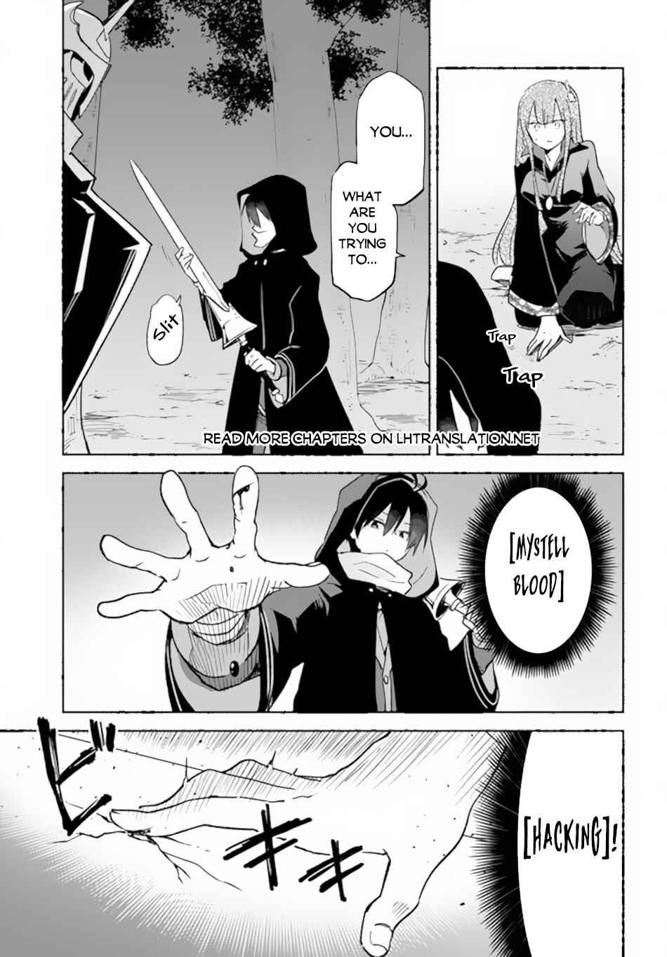Henkyou-gurashi no Maou, Tensei Shite Saikyou no Majutsushi ni Naru Chapter 35 - Page 6