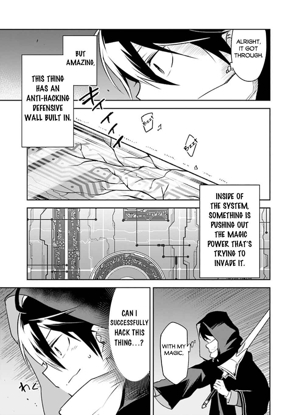 Henkyou-gurashi no Maou, Tensei Shite Saikyou no Majutsushi ni Naru Chapter 35 - Page 8