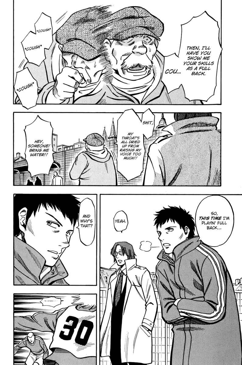 Lost Man Chapter 2 - Page 4