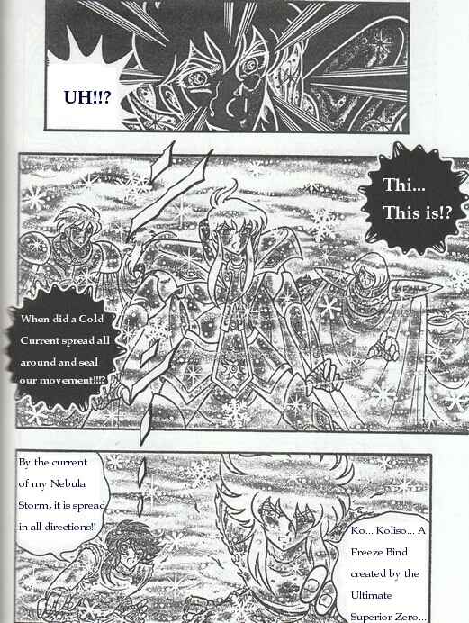 Saint Seiya: Zeus Chapter (Doujinshi) Chapter 5 - Page 100