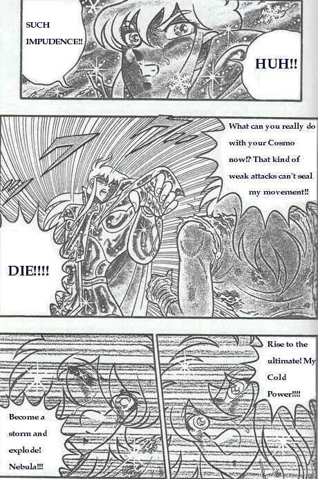 Saint Seiya: Zeus Chapter (Doujinshi) Chapter 5 - Page 101