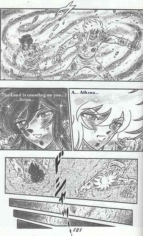 Saint Seiya: Zeus Chapter (Doujinshi) Chapter 5 - Page 103