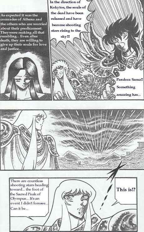 Saint Seiya: Zeus Chapter (Doujinshi) Chapter 5 - Page 106