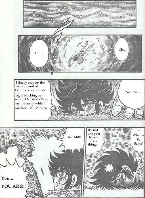 Saint Seiya: Zeus Chapter (Doujinshi) Chapter 5 - Page 107