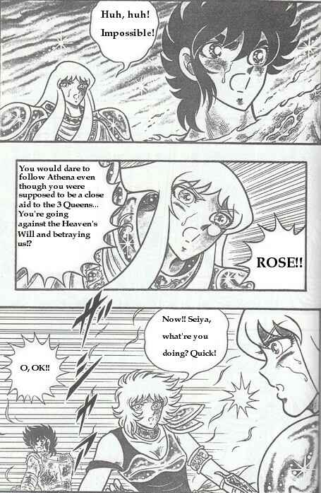 Saint Seiya: Zeus Chapter (Doujinshi) Chapter 5 - Page 113