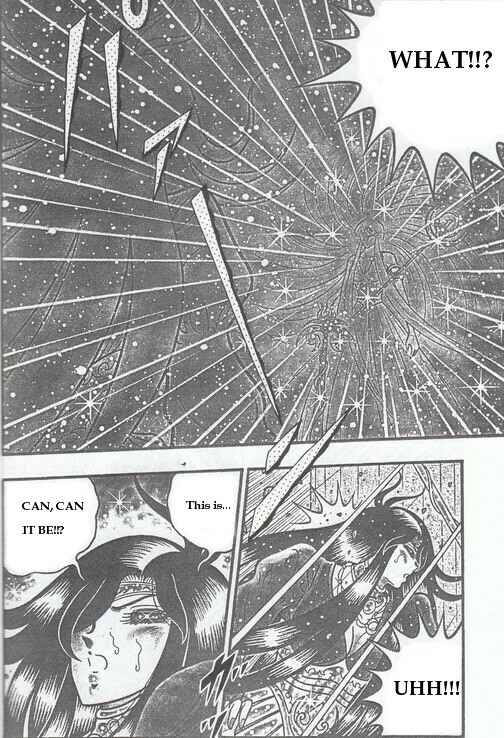 Saint Seiya: Zeus Chapter (Doujinshi) Chapter 5 - Page 119
