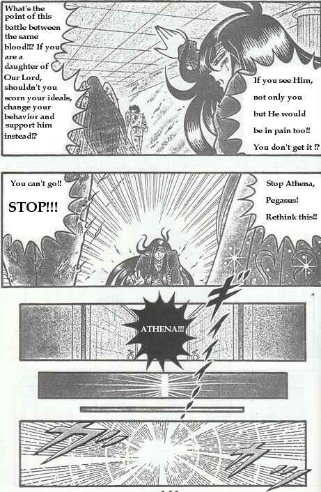 Saint Seiya: Zeus Chapter (Doujinshi) Chapter 5 - Page 122