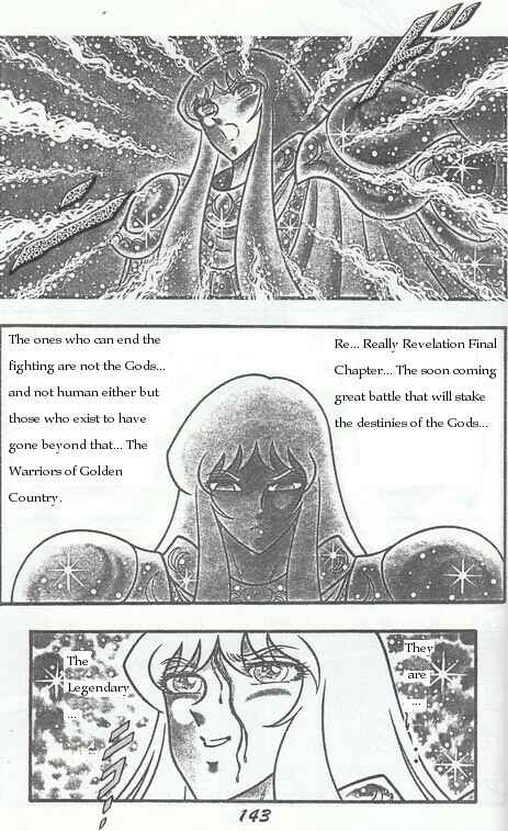 Saint Seiya: Zeus Chapter (Doujinshi) Chapter 5 - Page 124