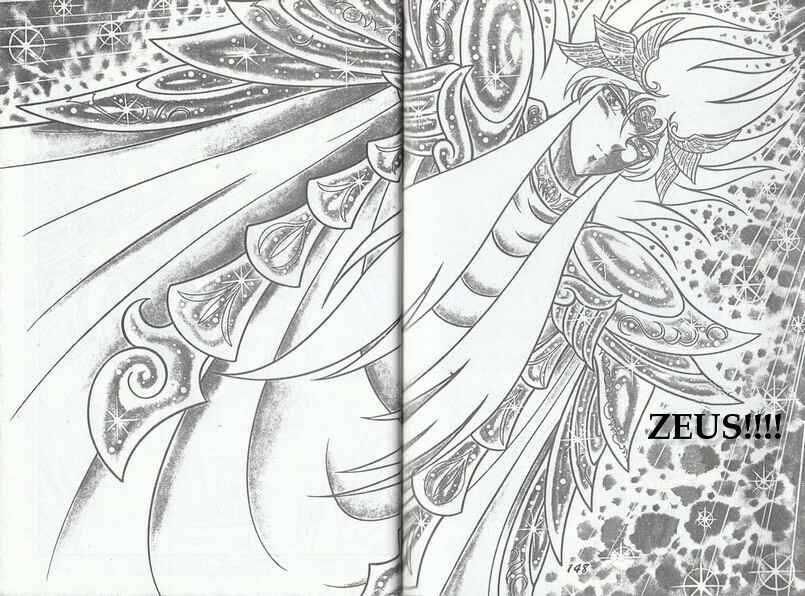 Saint Seiya: Zeus Chapter (Doujinshi) Chapter 5 - Page 129
