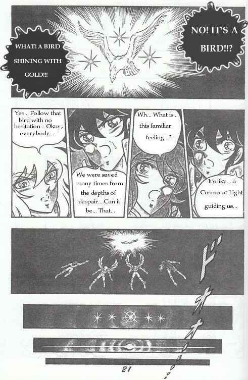 Saint Seiya: Zeus Chapter (Doujinshi) Chapter 5 - Page 16