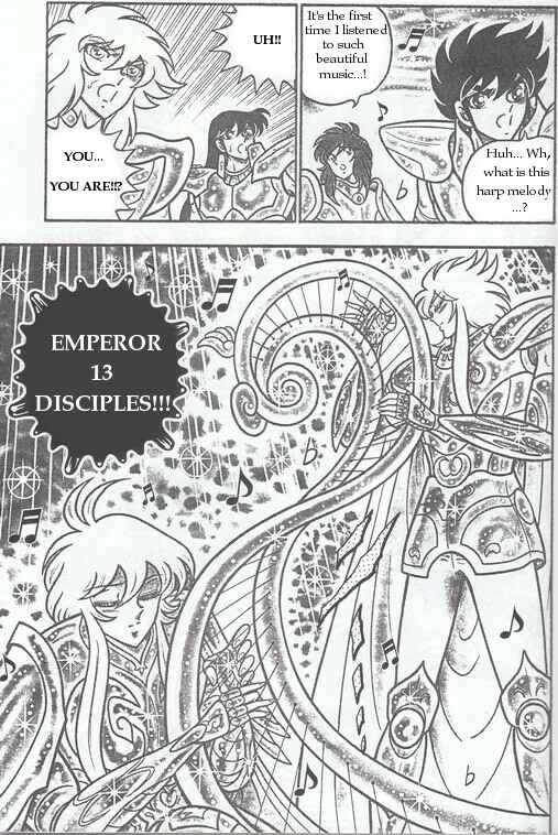 Saint Seiya: Zeus Chapter (Doujinshi) Chapter 5 - Page 19
