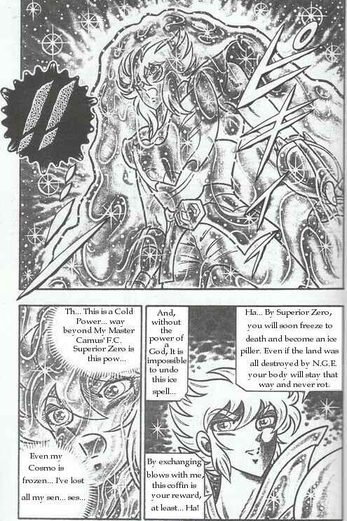 Saint Seiya: Zeus Chapter (Doujinshi) Chapter 5 - Page 28