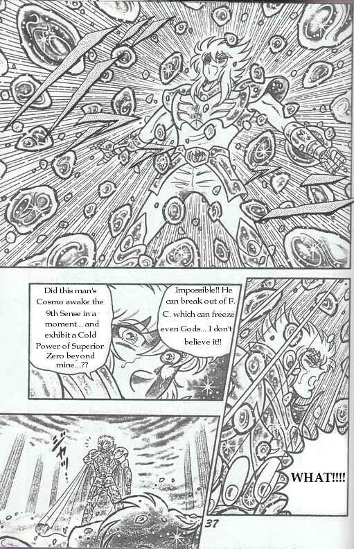 Saint Seiya: Zeus Chapter (Doujinshi) Chapter 5 - Page 30